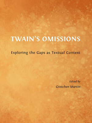 cover image of Twain's Omissions